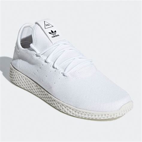 adidas pharrell williams tennis hu weiß weiß|Adidas Pharrell Williams hu sale.